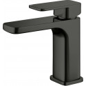 Смеситель для раковины Wonzon & Woghand Arnie, Черный матовый (WW-691101-MB)