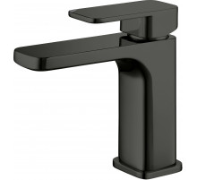 Смеситель для раковины Wonzon & Woghand Arnie, Черный матовый (WW-691101-MB)