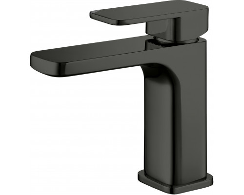 Смеситель для раковины Wonzon & Woghand Arnie, Черный матовый (WW-691101-MB)