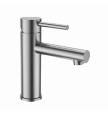 Смеситель для раковины WONZON & WOGHAND,  Брашированный никель (WW-H9089-BS)