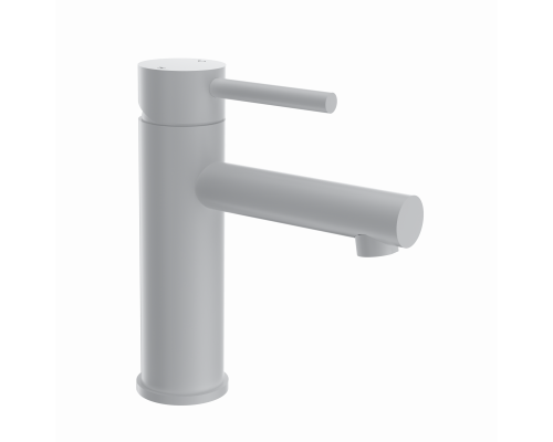 Смеситель для раковины WONZON & WOGHAND, Белый матовый (WW-H9089-MW)