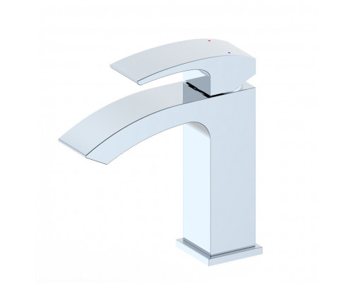 Купить Смеситель для раковины WONZON & WOGHAND, Хром (WW-88139009-CR) в магазине сантехники Santeh-Crystal.ru