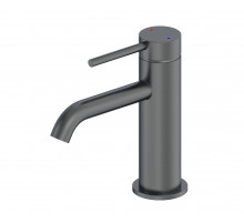 Смеситель для раковины WONZON & WOGHAND, Темный графит (WW-88139017-BGM)