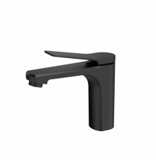 Смеситель для раковины WONZON & WOGHAND, Черный матовый (WW-XH-013-MB)