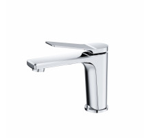 Смеситель для раковины WONZON & WOGHAND, Хром (WW-XH-012-CR)