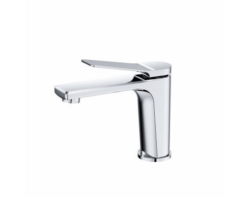 Приобрести Смеситель для раковины WONZON & WOGHAND, Хром (WW-XH-012-CR) в магазине сантехники Santeh-Crystal.ru