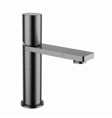 Смеситель для раковины WONZON & WOGHAND, Темный графит (WW-101-BGG)