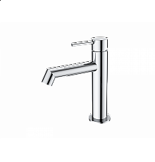 Смеситель для раковины WONZON & WOGHAND, Хром (WW-H1063-CR)
