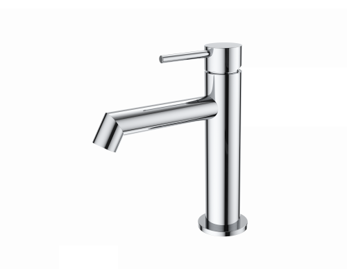 Смеситель для раковины WONZON & WOGHAND, Хром (WW-H1063-CR)