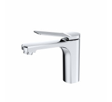 Смеситель для раковины WONZON & WOGHAND, Хром (WW-XH-013-CR)