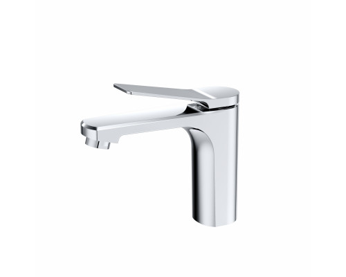 Купить Смеситель для раковины WONZON & WOGHAND, Хром (WW-XH-013-CR) в магазине сантехники Santeh-Crystal.ru