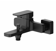 Смеситель для ванны Wonzon & Woghand Arnie, Черный матовый (WW-693101-MB)