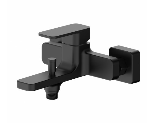 Смеситель для ванны Wonzon & Woghand Arnie, Черный матовый (WW-693101-MB)