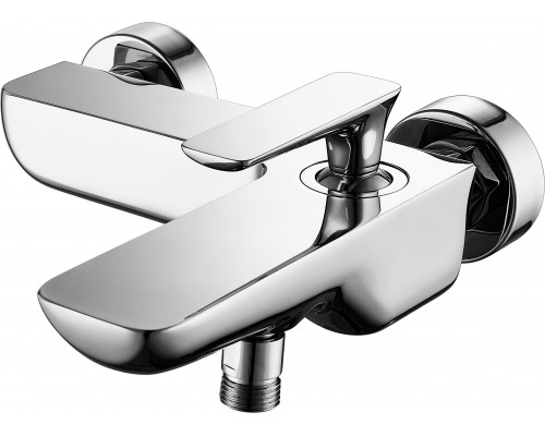 Смеситель для ванны Wonzon & Woghand Shark, Хром (WW-483101-CR)