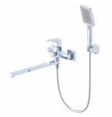 Смеситель для ванны WONZON & WOGHAND, Хром (WW-639906-CR)