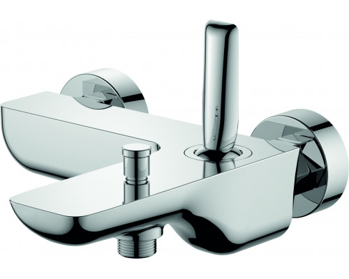 Смеситель для ванны Wonzon & Woghand Shark, Хром (WW-48B3101-CR)