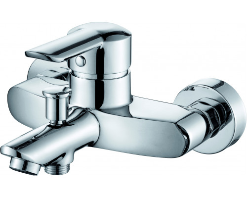 Смеситель для ванны Wonzon & Woghand Baroque, Хром (WW-193101-CR)