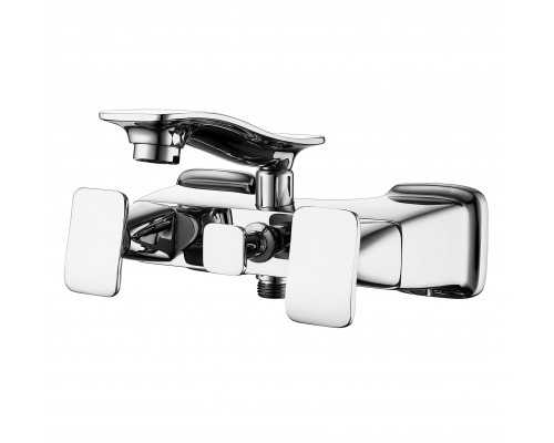 Смеситель для ванны Wonzon & Woghand Shakespeare, Хром (WW-653101-CR)