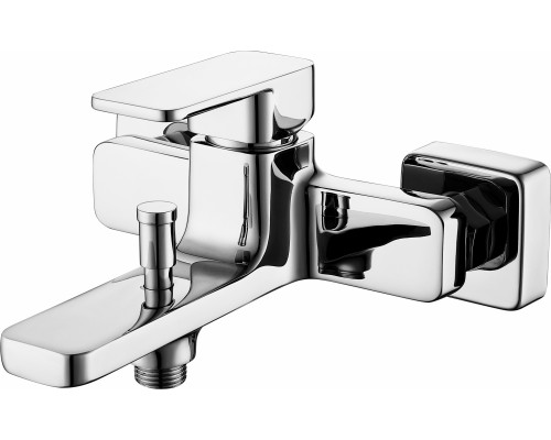 Смеситель для ванны Wonzon & Woghand Arnie, Хром (WW-693101-CR)