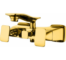 Смеситель для ванны Wonzon & Woghand Shakespeare, Темное золото (WW-653101-DG)