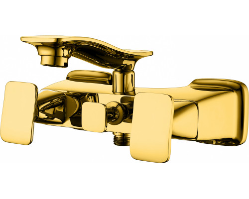 Смеситель для ванны Wonzon & Woghand Shakespeare, Темное золото (WW-653101-DG)