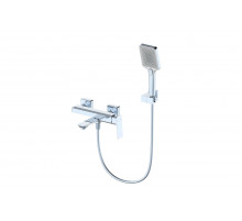 Смеситель для ванны с душем WONZON & WOGHAND, Хром (WW-88639011-CR)