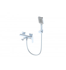 Смеситель для ванны с душем WONZON & WOGHAND, Хром (WW-88639011-CR)