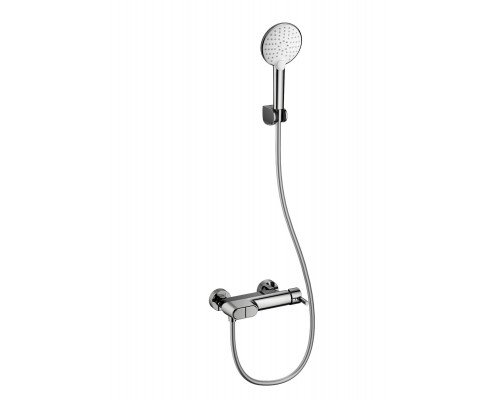 Заказать Смеситель для ванны с душем WONZON & WOGHAND, Хром (WW-A30902-CR) в магазине сантехники Santeh-Crystal.ru