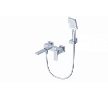 Смеситель для ванны с душем Wonzon & Woghand, Хром (WW-88037068-CR)