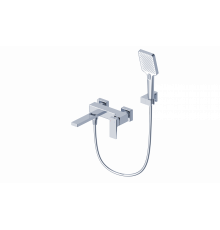 Смеситель для ванны с душем Wonzon & Woghand, Хром (WW-88037068-CR)