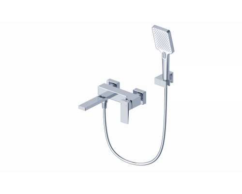 Смеситель для ванны с душем Wonzon & Woghand, Хром (WW-88037068-CR)