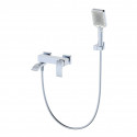 Смеситель для ванны с душем WONZON & WOGHAND, Хром (WW-88639009-CR)