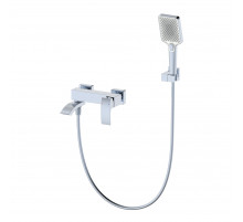 Смеситель для ванны с душем WONZON & WOGHAND, Хром (WW-88639009-CR)