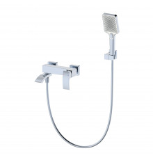 Смеситель для ванны с душем WONZON & WOGHAND, Хром (WW-88639009-CR)
