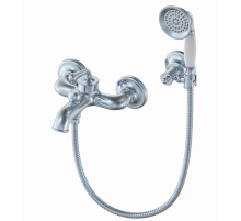 Смеситель для ванны с душем Wonzon & Woghand, Хром (WW-88639008-CR)