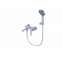 Смеситель для ванны с душем Wonzon & Woghand, Хром (WW-88037079-CR)
