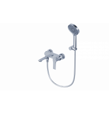 Смеситель для ванны с душем Wonzon & Woghand, Хром (WW-88037079-CR)
