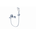 Смеситель для ванны с душем Wonzon & Woghand, Хром (WW-88037072-CR)