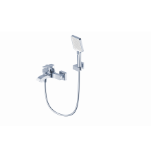 Смеситель для ванны с душем Wonzon & Woghand, Хром (WW-88037072-CR)