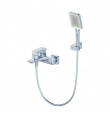 Смеситель для ванны с душем WONZON & WOGHAND, Хром (WW-88639003A-CR)