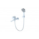 Смеситель для ванны с душем WONZON & WOGHAND, Хром (WW-88639010-CR)