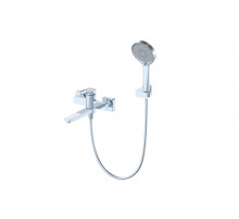 Смеситель для ванны с душем WONZON & WOGHAND, Хром (WW-88639010-CR)