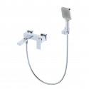 Смеситель для ванны с душем WONZON & WOGHAND, Хром (WW-88639016-CR)
