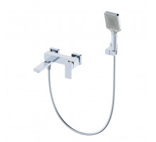 Смеситель для ванны с душем WONZON & WOGHAND, Хром (WW-88639016-CR)