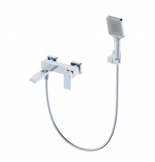 Смеситель для ванны с душем WONZON & WOGHAND, Хром (WW-88639016-CR)