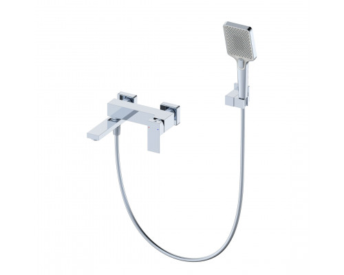 Приобрести Смеситель для ванны с душем WONZON & WOGHAND, Хром (WW-88639016-CR) в магазине сантехники Santeh-Crystal.ru