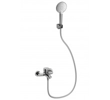 Смеситель для ванны с душем WONZON & WOGHAND, Хром (WW-A30891-CR)