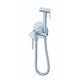 Приобрести Смеситель с гигиеническим душем встраиваемый WONZON & WOGHAND, Хром (WW-88829902-CR) в магазине сантехники Santeh-Crystal.ru