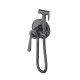 Купить Смеситель с гигиеническим душем встраиваемый WONZON & WOGHAND, Темный графит (WW-88829008-BGM) в магазине сантехники Santeh-Crystal.ru