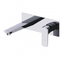 Смеситель для раковины встраиваемый WONZON & WOGHAND, Хром (WW-88869031-CR)